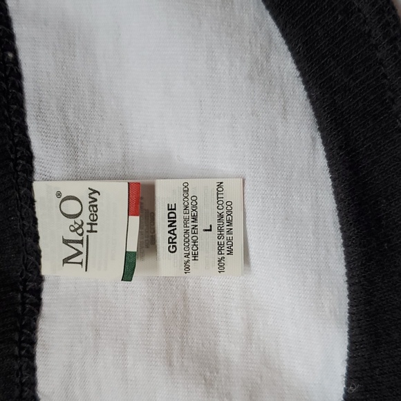 Ultra Violence Raglan shirt - Picture 3 of 6